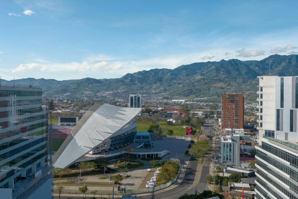 Urban Executive Stay San José Buitenkant foto