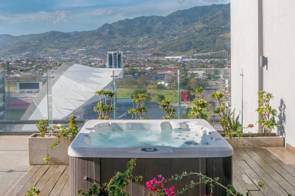 Urban Executive Stay San José Buitenkant foto