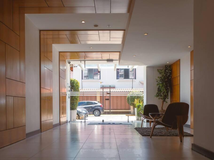 Urban Executive Stay San José Buitenkant foto