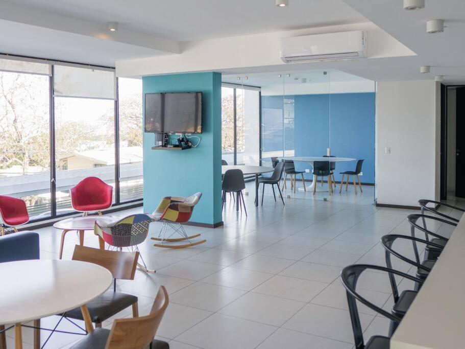 Urban Executive Stay San José Buitenkant foto