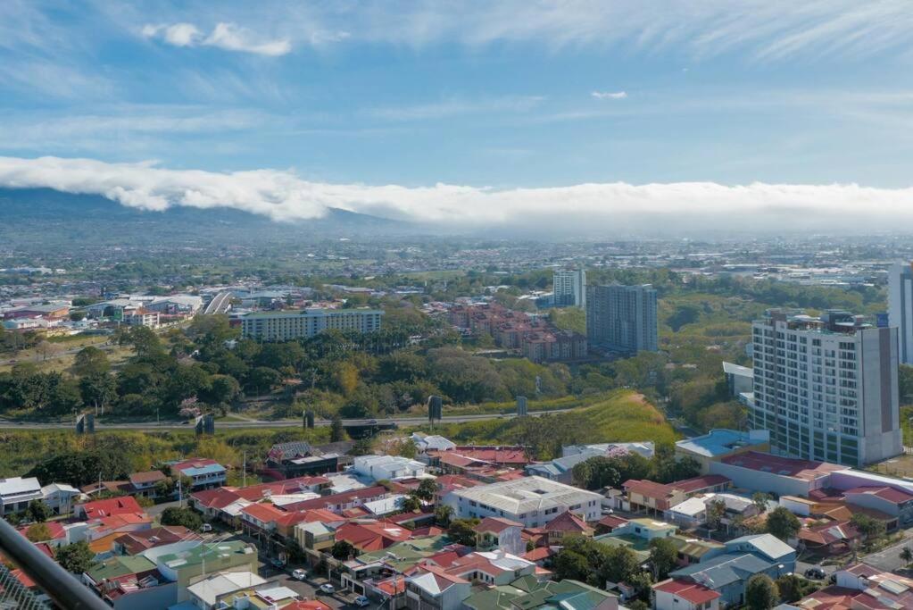 Urban Executive Stay San José Buitenkant foto