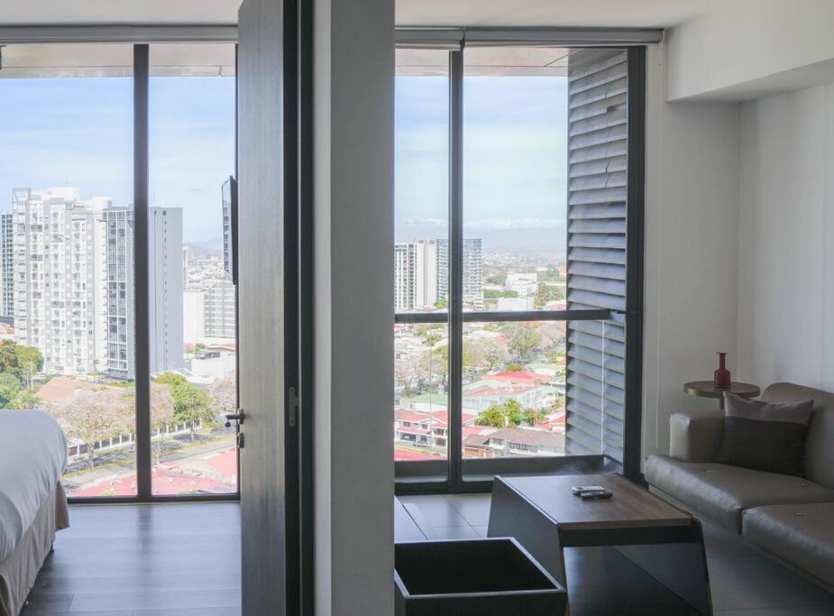 Urban Executive Stay San José Buitenkant foto