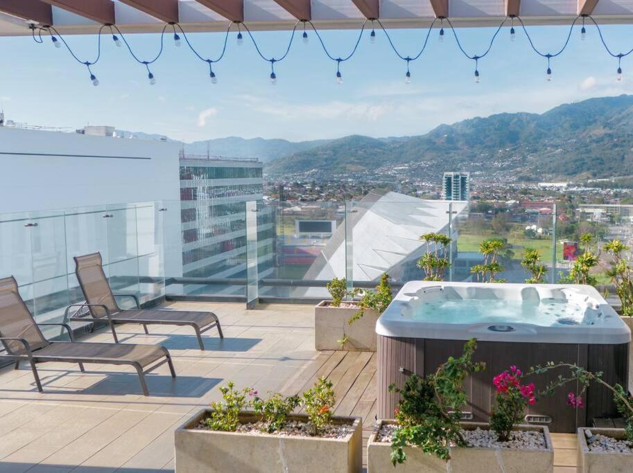 Urban Executive Stay San José Buitenkant foto