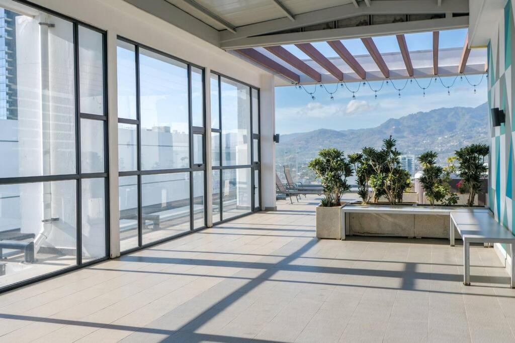 Urban Executive Stay San José Buitenkant foto
